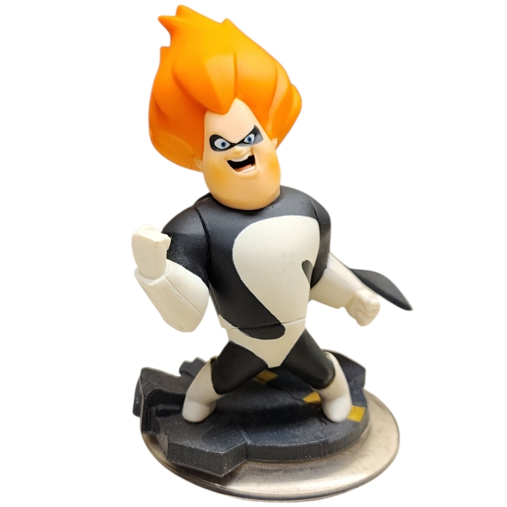Disney Infinity 1.0 The Incredibles Syndrome Incrediboy Pixar Movie Game Figure